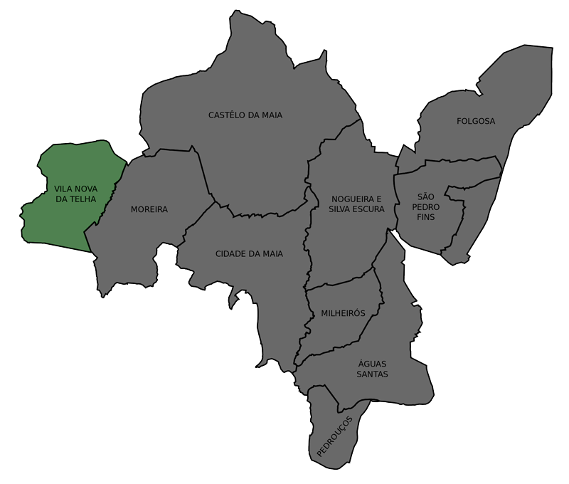 S. Pedro Fins Mapa 2
